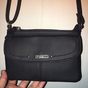 Rosseti Black Purse